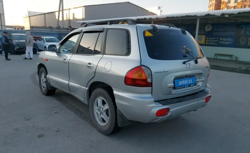Hyundai Santa Fe 2003 года за 5 000 000 тг. в Шымкент фото 4