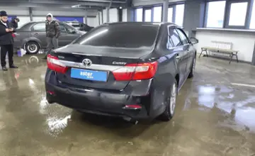 Toyota Camry 2012 года за 7 400 000 тг. в Астана фото 3
