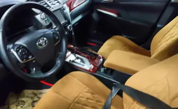 Toyota Camry 2012 года за 7 400 000 тг. в Астана фото 5