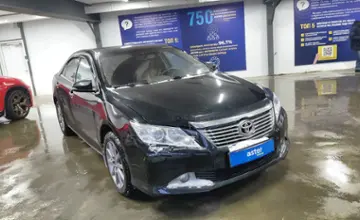 Toyota Camry 2012 года за 7 400 000 тг. в Астана фото 2