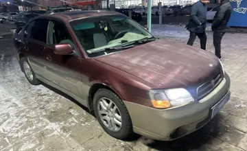 Subaru Outback 2000 года за 4 000 000 тг. в Талдыкорган фото 3
