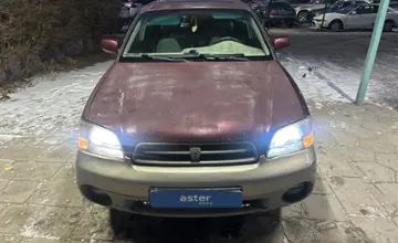 Subaru Outback 2000 года за 4 000 000 тг. в Талдыкорган фото 2