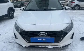 Hyundai i20 2023 года за 6 500 000 тг. в Астана фото 2