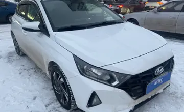 Hyundai i20 2023 года за 6 500 000 тг. в Астана фото 3