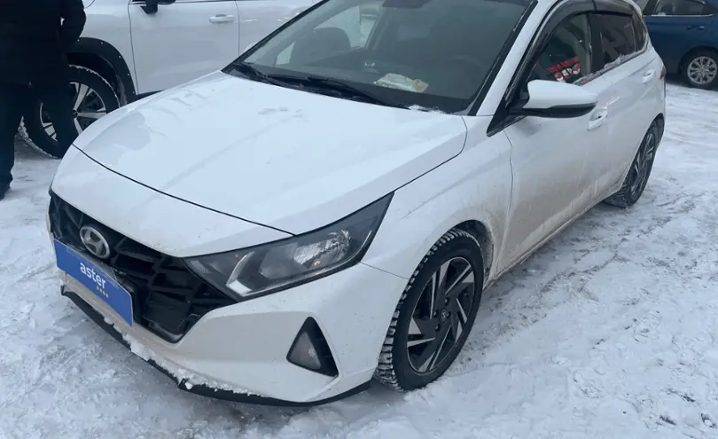 Hyundai i20 2023 года за 6 500 000 тг. в Астана