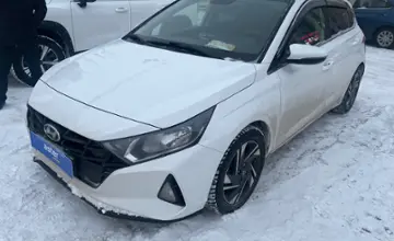 Hyundai i20 2023 года за 6 500 000 тг. в Астана фото 1