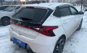 Hyundai i20 2023 года за 6 500 000 тг. в Астана
