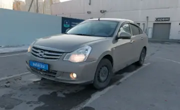 Nissan Almera 2014 года за 3 300 000 тг. в Шымкент фото 1