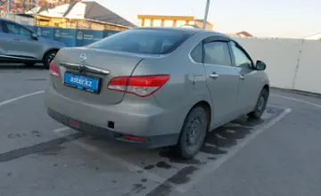 Nissan Almera 2014 года за 3 300 000 тг. в Шымкент фото 3