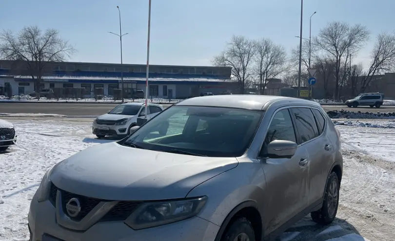 Nissan X-Trail 2018 года за 8 000 000 тг. в Уральск