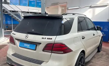 Mercedes-Benz GLE AMG 2017 года за 35 000 000 тг. в Астана
