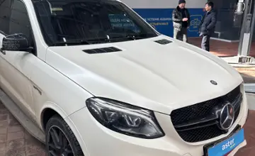 Mercedes-Benz GLE AMG 2017 года за 35 000 000 тг. в Астана фото 3