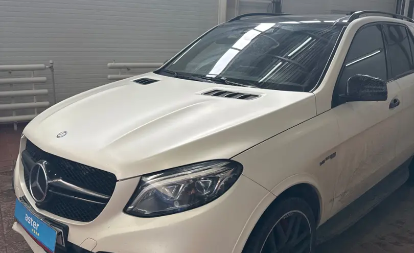 Mercedes-Benz GLE AMG 2017 года за 35 000 000 тг. в Астана