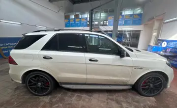 Mercedes-Benz GLE AMG 2017 года за 35 000 000 тг. в Астана фото 4