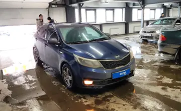 Kia Rio 2015 года за 4 500 000 тг. в Астана фото 2