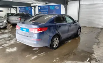 Kia Rio 2015 года за 4 500 000 тг. в Астана фото 3