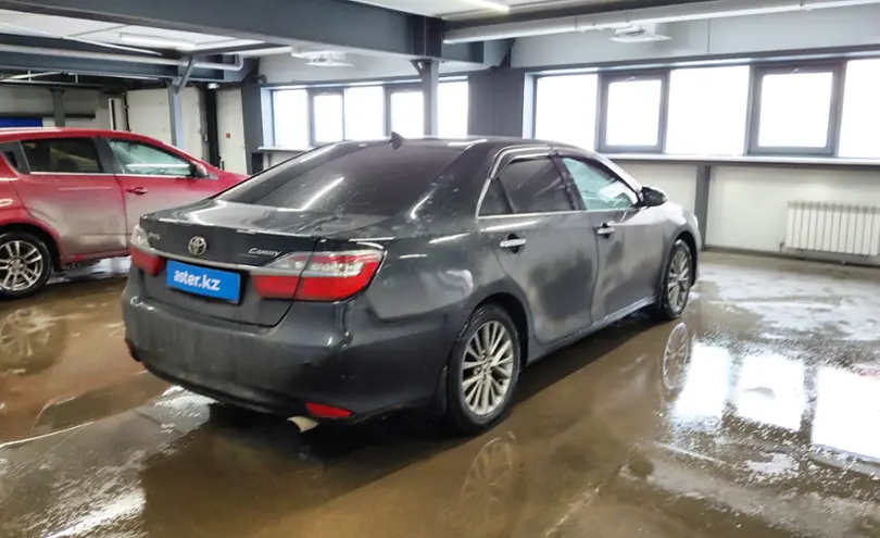 Toyota Camry 2016 года за 11 500 000 тг. в Астана фото 3