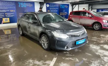 Toyota Camry 2016 года за 11 500 000 тг. в Астана фото 2
