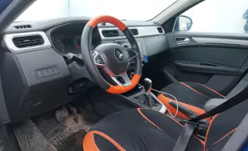 Renault Arkana 2021 года за 6 300 000 тг. в Шымкент фото 5