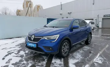 Renault Arkana 2021 года за 6 300 000 тг. в Шымкент фото 1