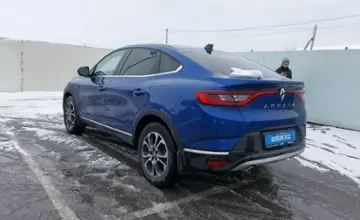 Renault Arkana 2021 года за 6 300 000 тг. в Шымкент фото 4