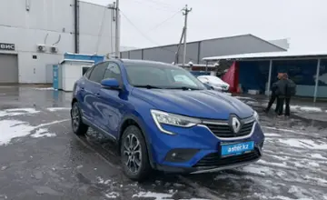 Renault Arkana 2021 года за 6 300 000 тг. в Шымкент фото 2