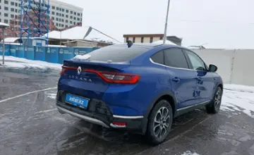 Renault Arkana 2021 года за 6 300 000 тг. в Шымкент фото 3