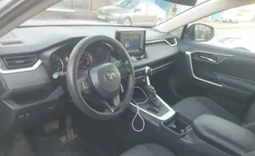 Toyota RAV4 2019 года за 14 000 000 тг. в Алматы фото 5