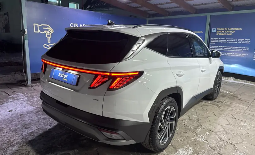 Hyundai Tucson 2025 года за 17 000 000 тг. в Талдыкорган фото 5