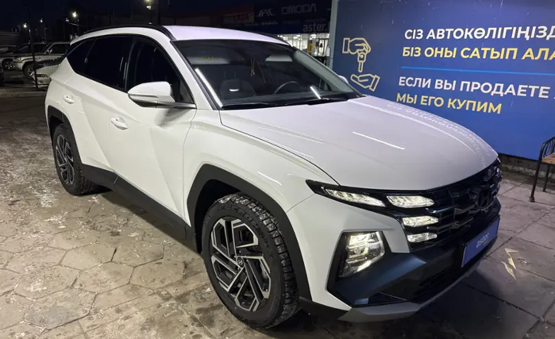 Hyundai Tucson 2025 года за 17 000 000 тг. в Талдыкорган фото 3