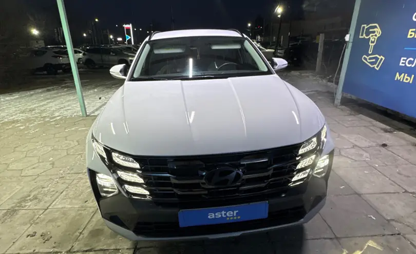 Hyundai Tucson 2025 года за 17 000 000 тг. в Талдыкорган фото 2
