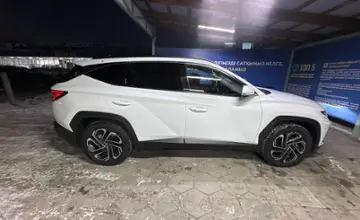 Hyundai Tucson 2025 года за 17 000 000 тг. в Талдыкорган фото 4