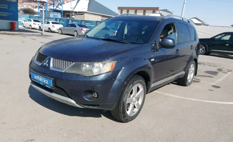 Mitsubishi Outlander 2007 года за 5 000 000 тг. в Шымкент