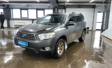 Toyota Highlander 2010 года за 9 000 000 тг. в Астана фото 1