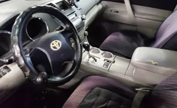 Toyota Highlander 2010 года за 9 000 000 тг. в Астана фото 5