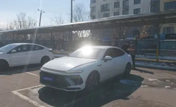 Hyundai Sonata 2023 года за 13 500 000 тг. в Алматы фото 1