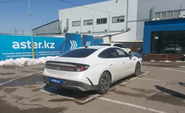 Hyundai Sonata 2023 года за 13 500 000 тг. в Алматы фото 3