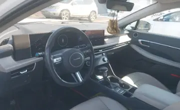 Hyundai Sonata 2023 года за 13 500 000 тг. в Алматы фото 5