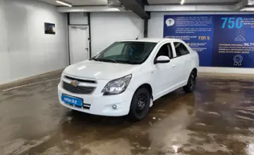 Chevrolet Cobalt 2025 года за 6 500 000 тг. в Астана фото 1