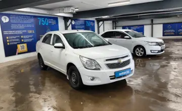 Chevrolet Cobalt 2025 года за 6 500 000 тг. в Астана фото 2