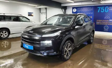 JAC JS6 2023 года за 8 000 000 тг. в Астана фото 1