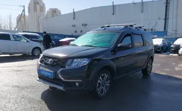 LADA (ВАЗ) Largus Cross 2021 года за 6 500 000 тг. в Шымкент фото 1