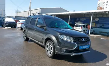 LADA (ВАЗ) Largus Cross 2021 года за 6 500 000 тг. в Шымкент фото 2