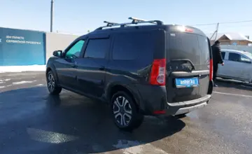 LADA (ВАЗ) Largus Cross 2021 года за 6 500 000 тг. в Шымкент фото 4