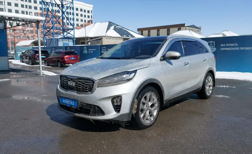 Kia Sorento 2019 года за 13 500 000 тг. в Шымкент