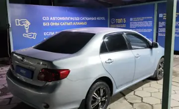 Toyota Corolla 2008 года за 5 500 000 тг. в Талдыкорган