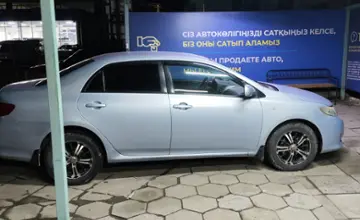 Toyota Corolla 2008 года за 5 500 000 тг. в Талдыкорган фото 4