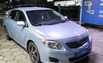Toyota Corolla 2008 года за 5 500 000 тг. в Талдыкорган фото 3