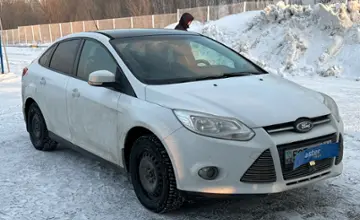 Ford Focus 2013 года за 4 000 000 тг. в Усть-Каменогорск фото 3