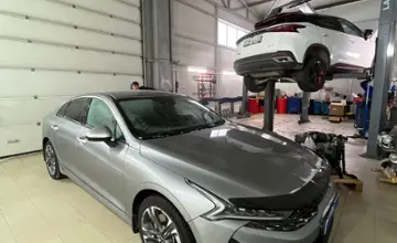 Kia K5 2023 года за 16 000 000 тг. в Кокшетау фото 3